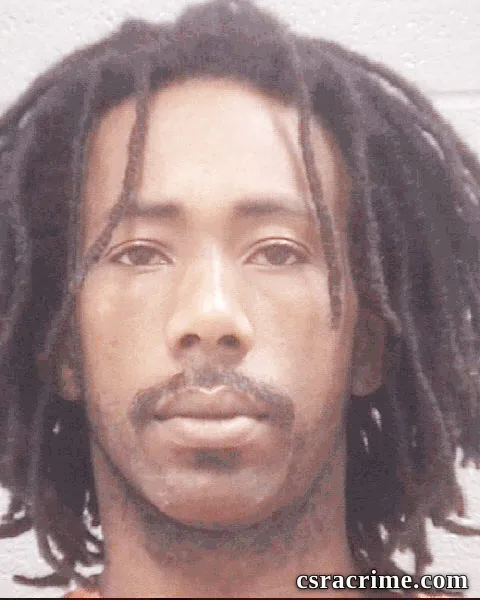 Anthony Coker booking photo