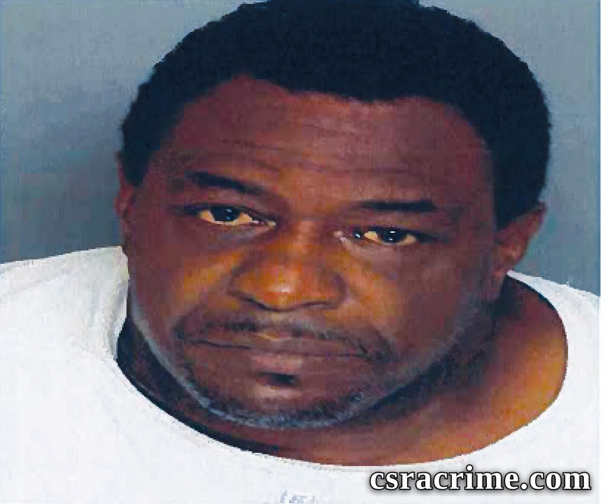 Anthony Colden booking photo