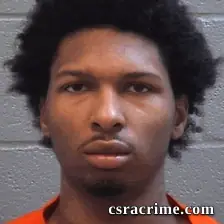 Anthony Coley booking photo