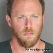Anthony Cooper booking photo
