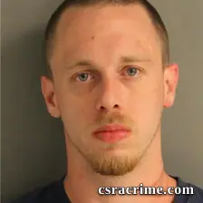 Anthony Cooper booking photo