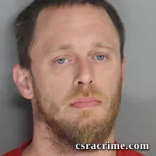 Anthony Cooper booking photo