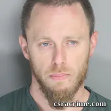 Anthony Cooper booking photo