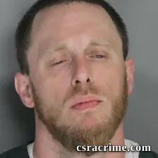 Anthony Cooper booking photo
