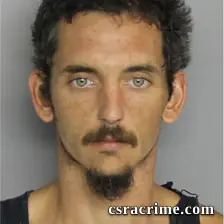 Anthony Cordell booking photo