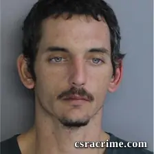 Anthony Cordell booking photo