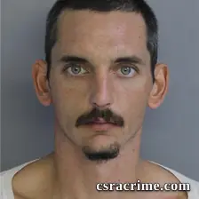 Anthony Cordell booking photo
