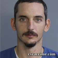 Anthony Cordell booking photo