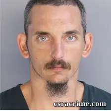 Anthony Cordell booking photo
