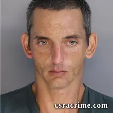 Anthony Cordell booking photo