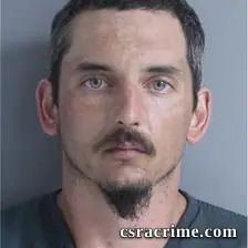 Anthony Cordell booking photo
