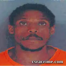 Anthony Covington booking photo
