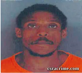 Anthony Covington booking photo