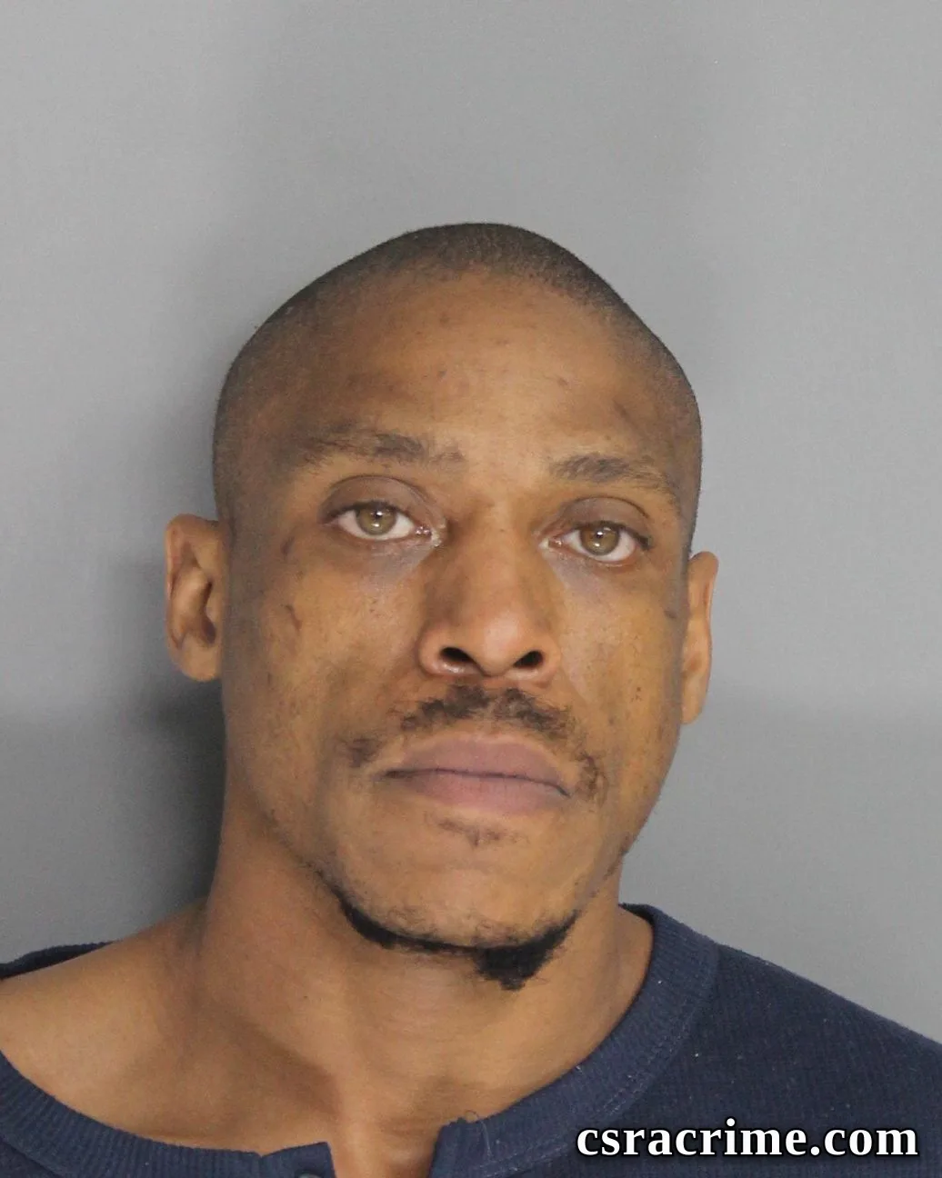 Anthony Covington booking photo