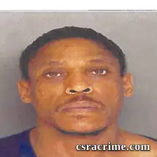 Anthony Covington booking photo