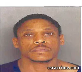 Anthony Covington booking photo