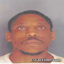 Anthony Covington booking photo