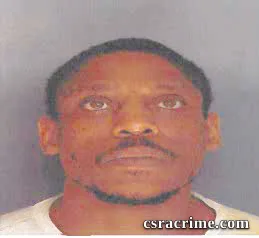 Anthony Covington booking photo