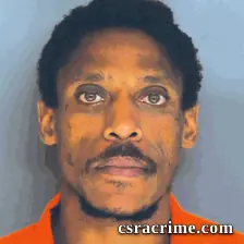 Anthony Covington booking photo