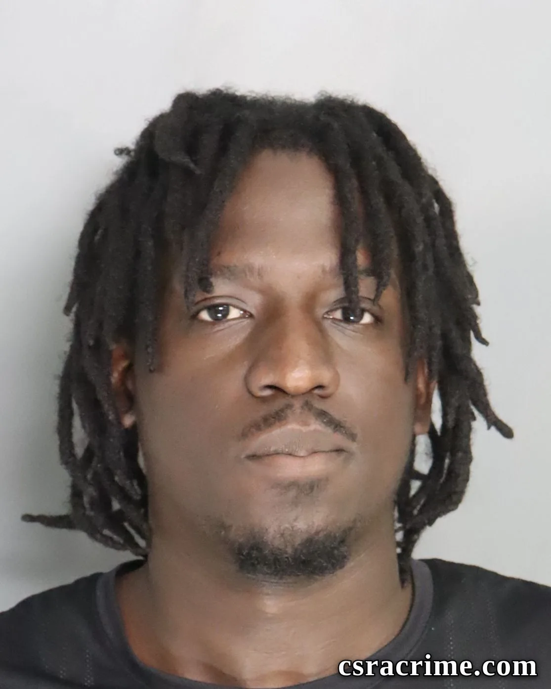 Anthony Craig booking photo