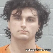 Anthony Criscione booking photo