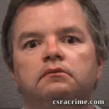 Anthony Crisler booking photo