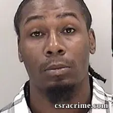 Anthony Culp booking photo