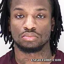 Anthony Cummings booking photo