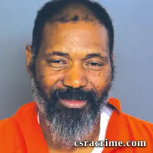 Anthony Cunningham booking photo