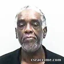 Anthony Curry booking photo