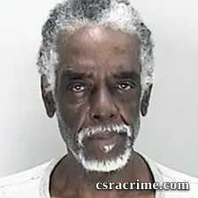 Anthony Curry booking photo