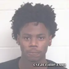 Anthony Damon Hayward booking photo