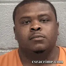 Anthony Daquan Harley booking photo