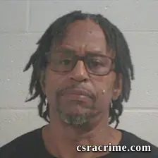 Anthony Darnell Cody booking photo