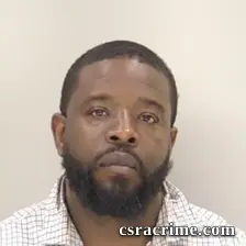 Anthony Darrell Smith booking photo