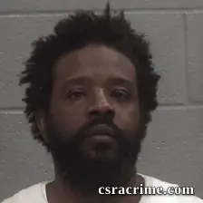 Anthony Darrell Smith booking photo