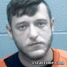 Anthony Davenport booking photo