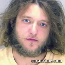 Anthony Davenport booking photo