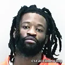 Anthony Davis booking photo