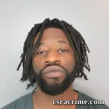 Anthony Davis booking photo