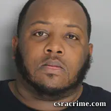 Anthony Davis booking photo