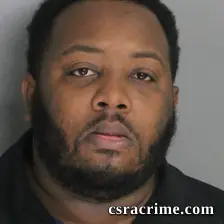 Anthony Davis booking photo
