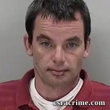 Anthony Deese booking photo