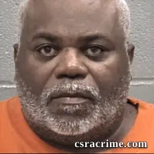 Anthony Delvin Elam booking photo