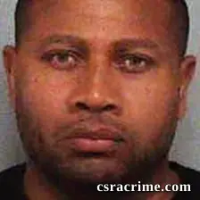 Anthony Demont Lovett booking photo