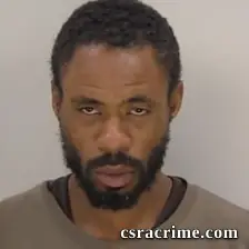 Anthony Deon Austin booking photo