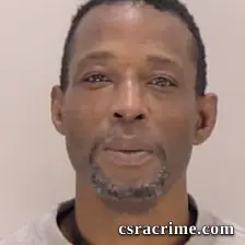 Anthony Deondrell Harvey booking photo
