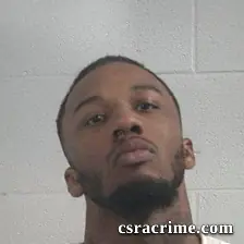 Anthony Deshawn Hal Tiwanger booking photo