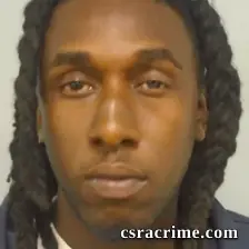 Anthony Deshawn Scott booking photo