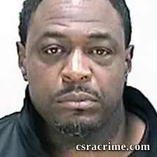 Anthony Dewayne Colden booking photo